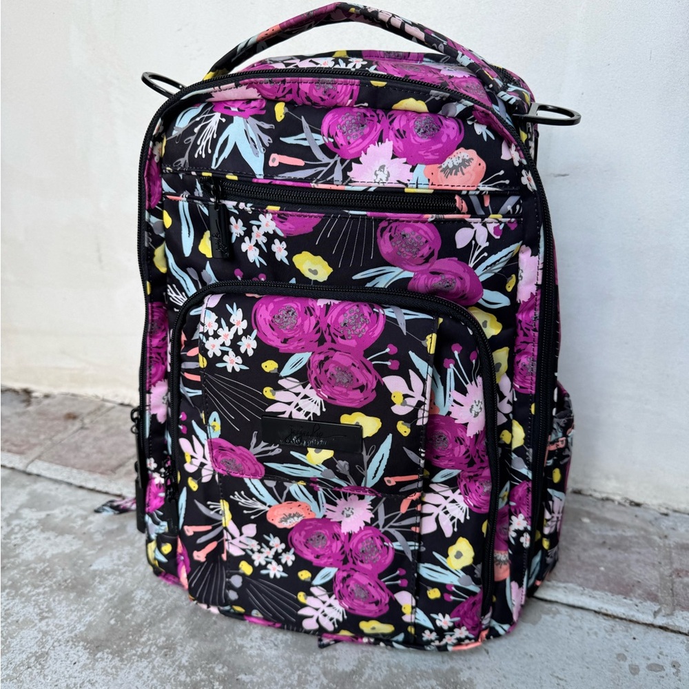 Jujube backpack/diaper bag with changing mat